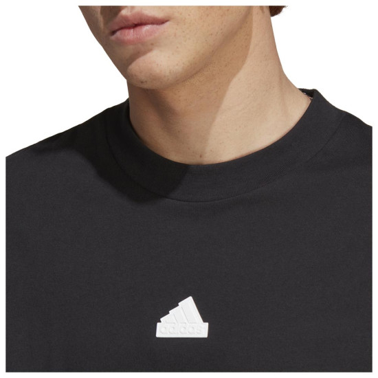 Adidas Ανδρική κοντομάνικη μπλούζα Future Icons 3-Stripes Tee